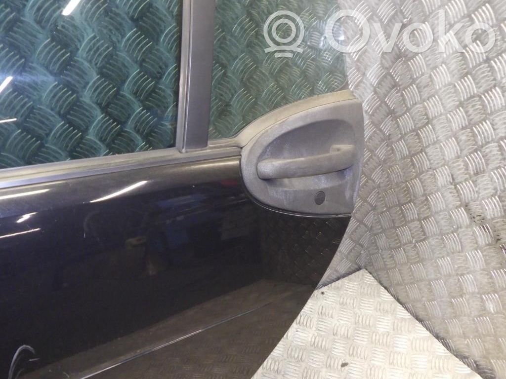 Smart ForTwo II Etuovi 