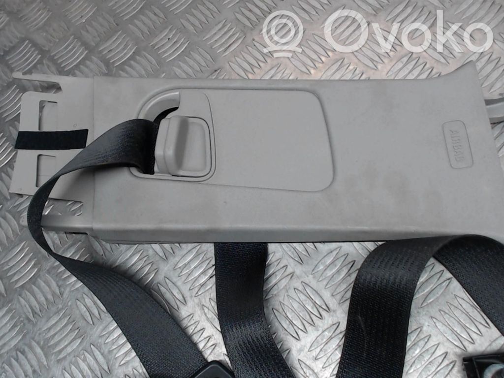 Opel Astra J Cinturón delantero 