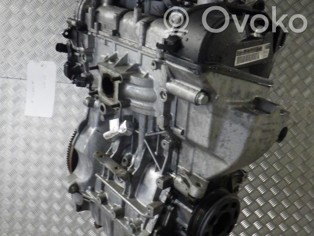 Volkswagen Up Engine 