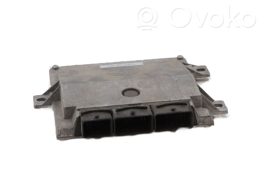 Unidad de control/módulo del motor