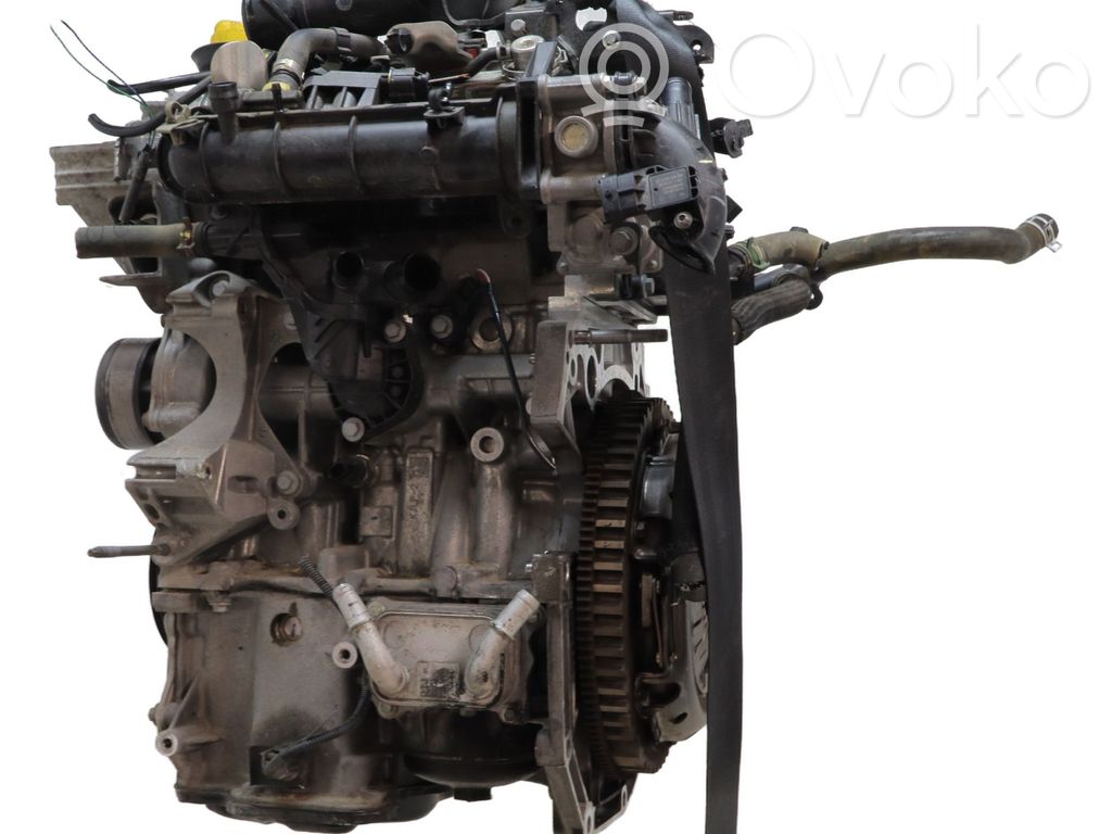 Dacia Sandero Engine 