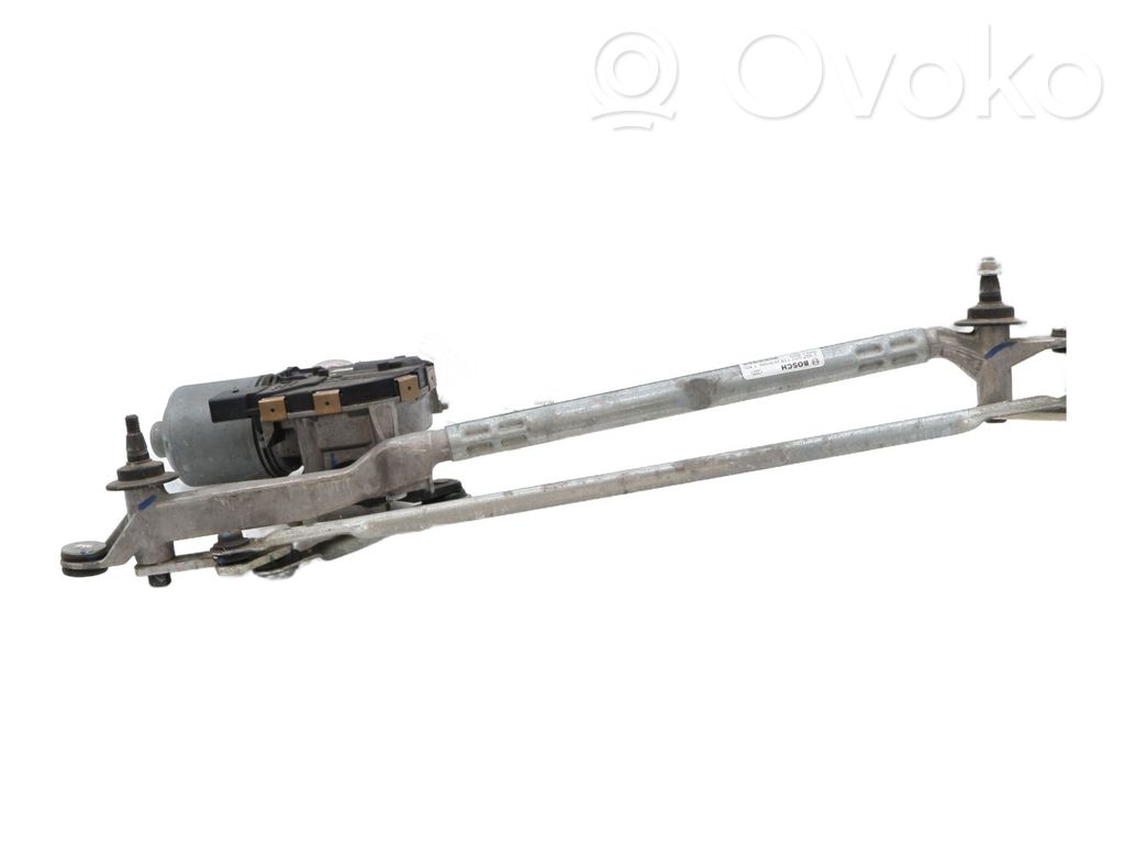 Motor del limpiaparabrisas   6VB955023B