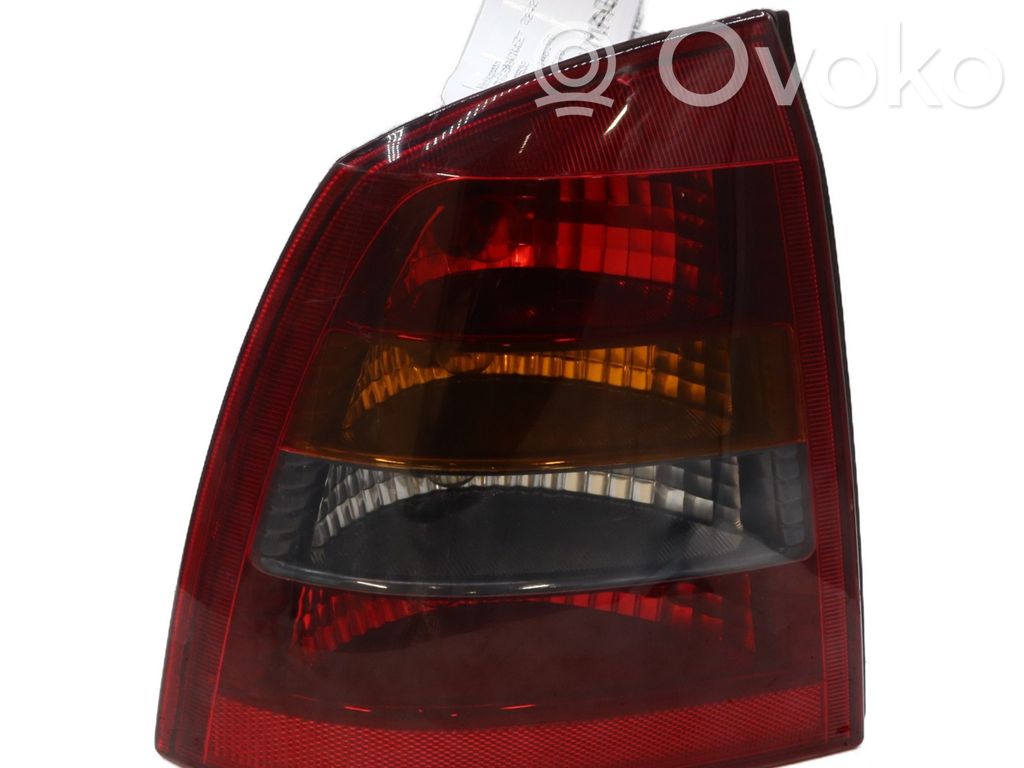 Opel Astra G Takavalot 