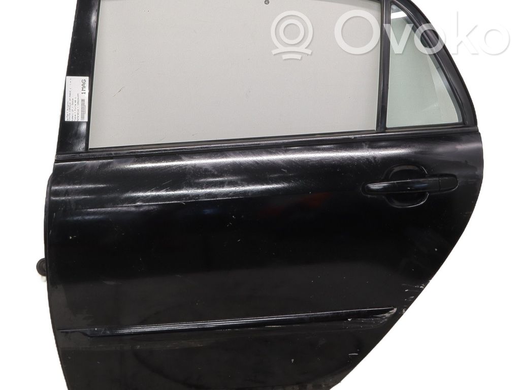 Toyota Corolla E120 E130 Galinės durys 