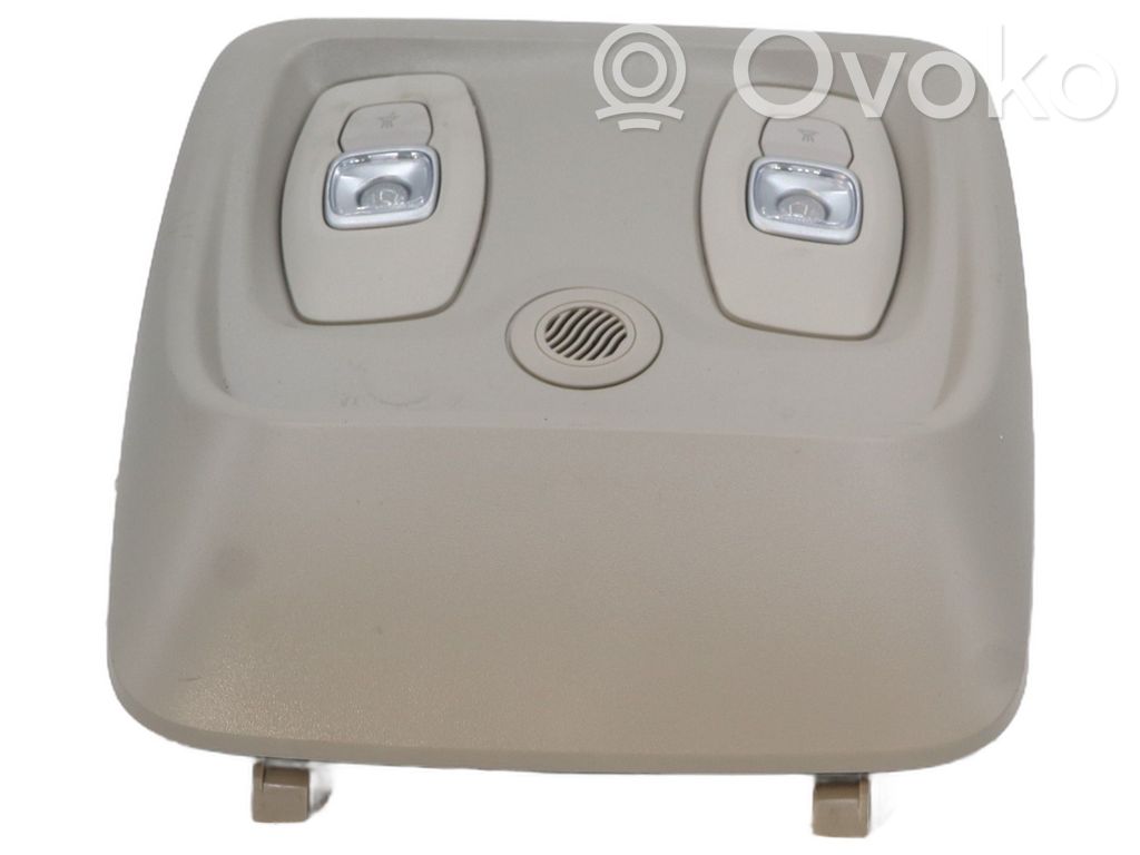 Renault Captur Front seat light 