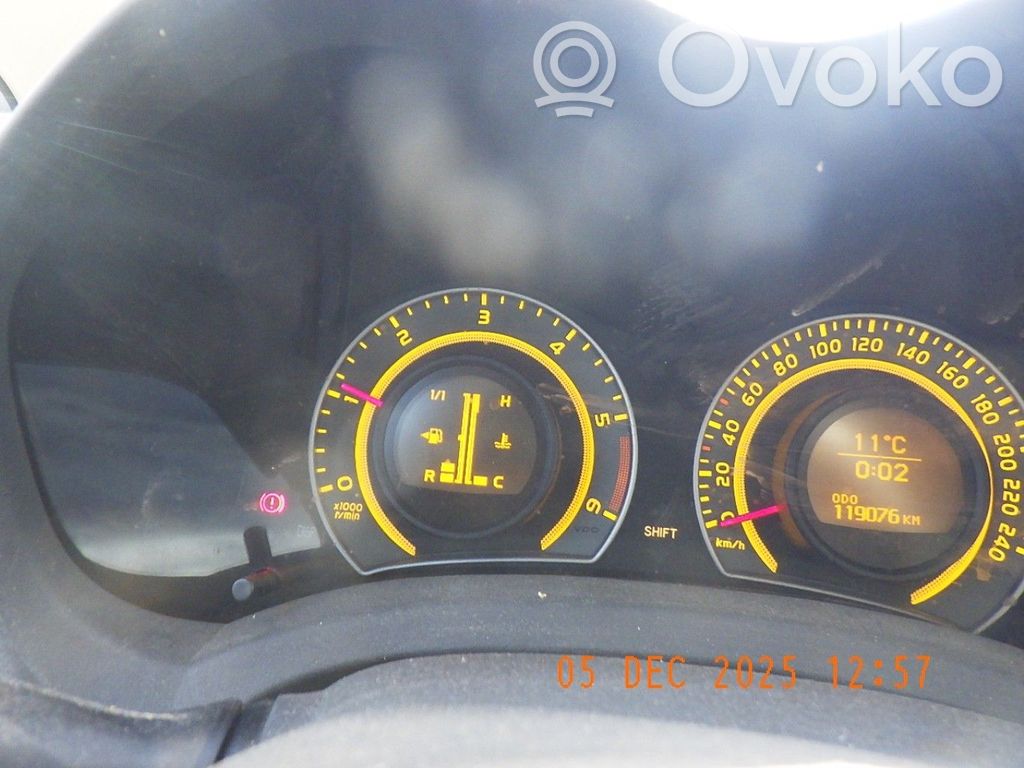 Toyota Auris 150 Motor 