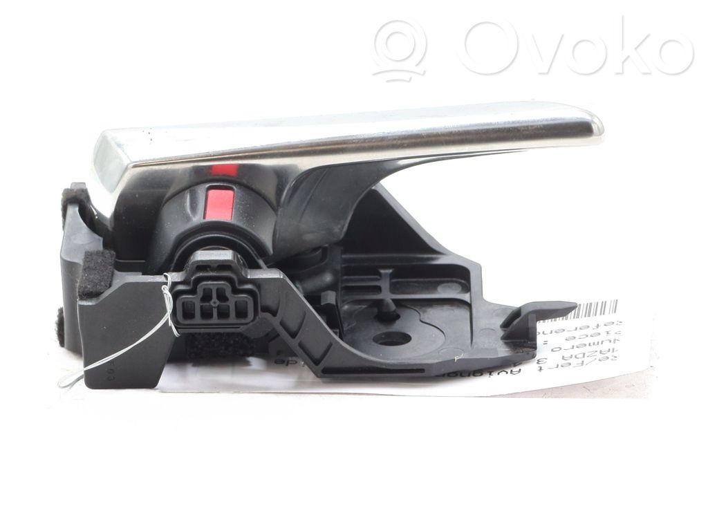 Mazda 3 Front door interior handle 