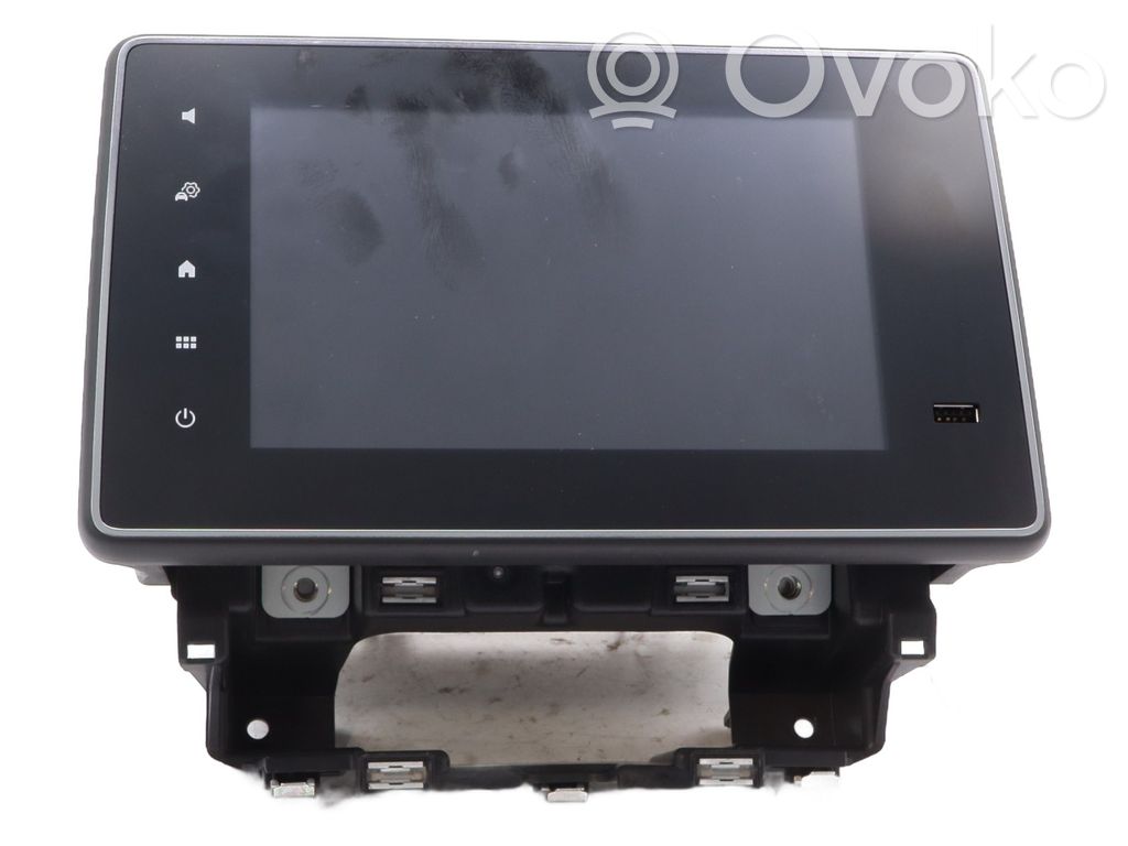 Renault Kangoo III Radio/CD/DVD/GPS head unit 
