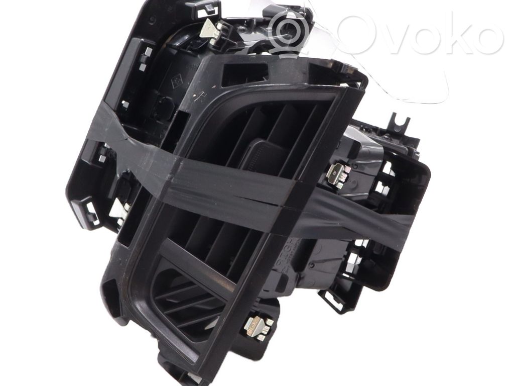 Rejilla de ventilación central del panel   687503606R