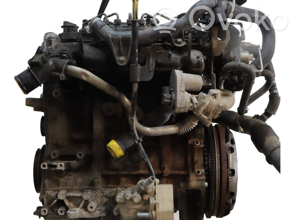 Peugeot Boxer Engine 