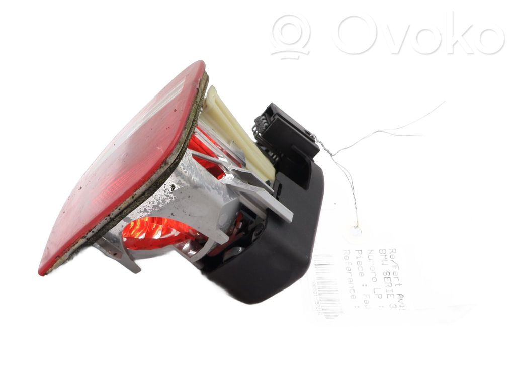 BMW 3 E46 Tailgate rear/tail lights 