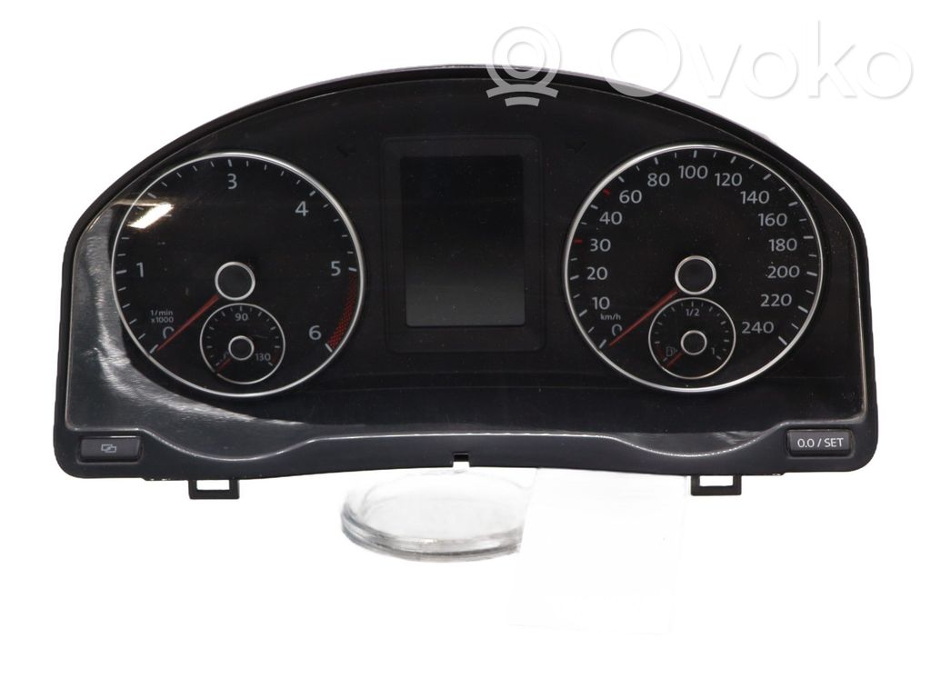 Volkswagen Golf Plus Speedometer (instrument cluster) 