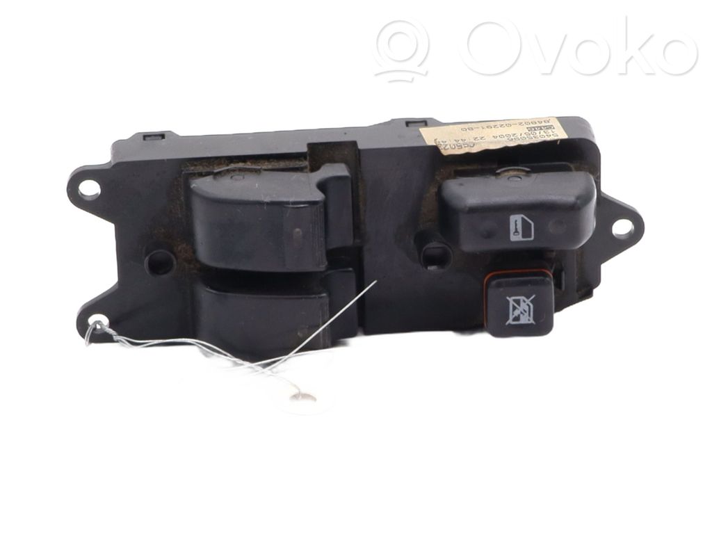 Electric window control switch   848200F040