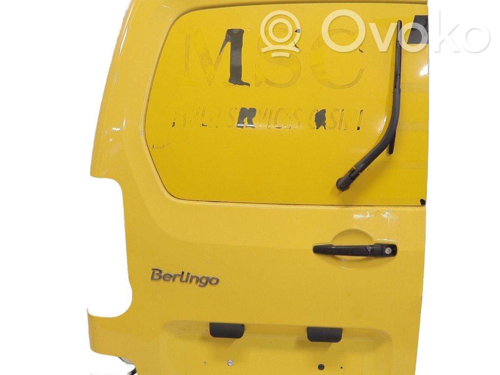 Citroen Berlingo Durvis 