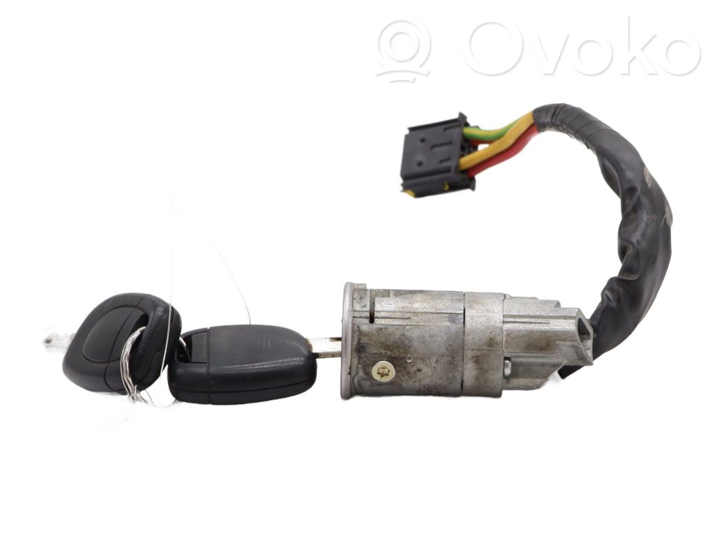 Renault Clio II Ignition lock 