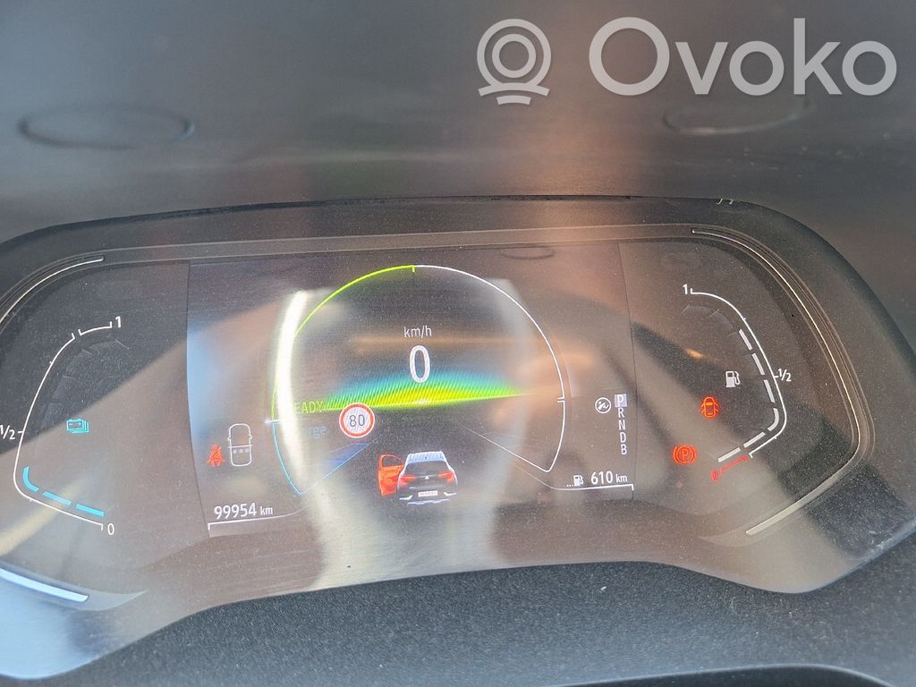 Renault Captur II Caja de cambios automática 