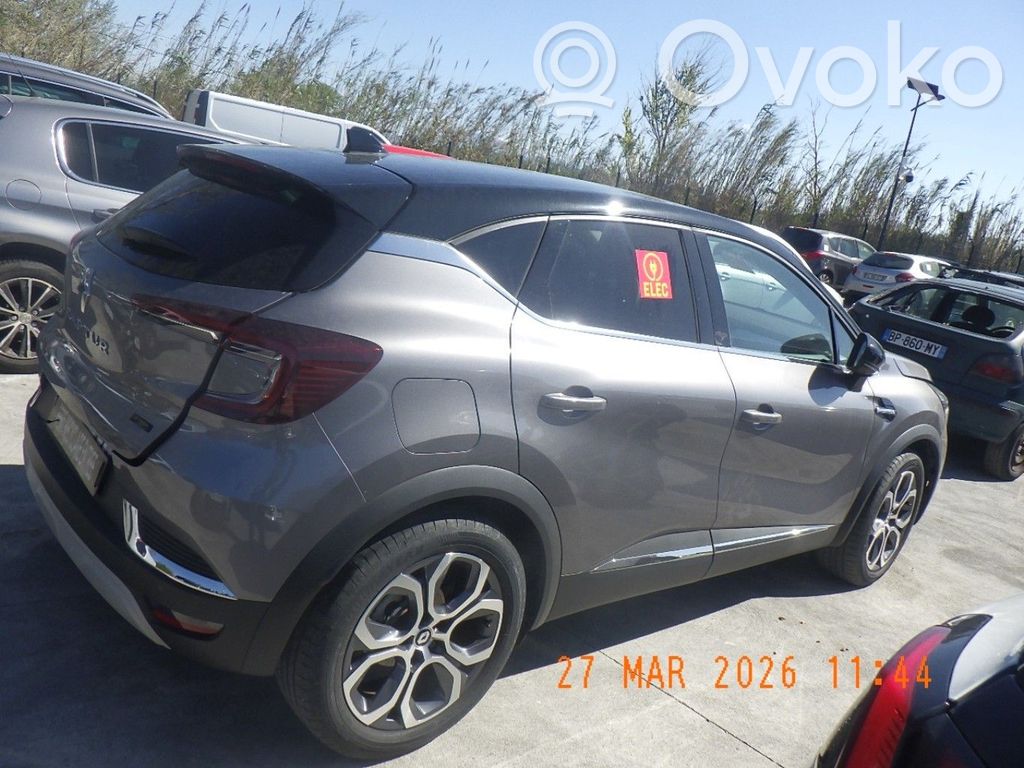 Renault Captur II Spārns 