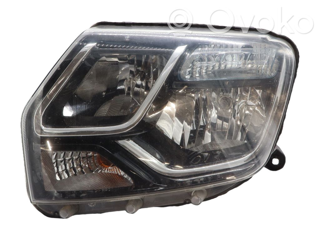 Dacia Duster Scheinwerfer 