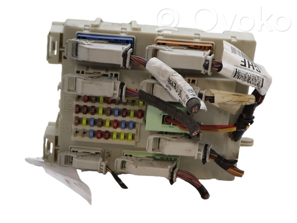 Unidad de control del BSM   2506087