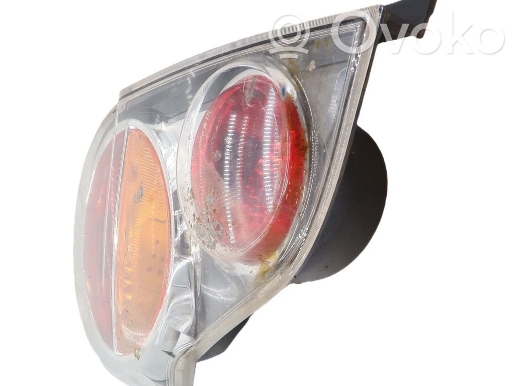 Chevrolet Spark Lampă spate în caroserie 