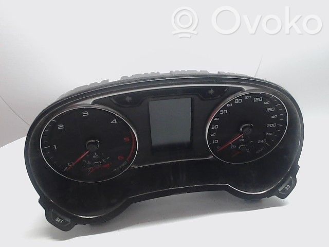 Nopeusmittari (mittaristo)   8XA920930B