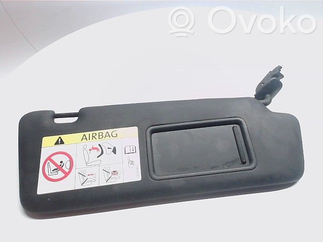 Audi A1 Visera parasol 