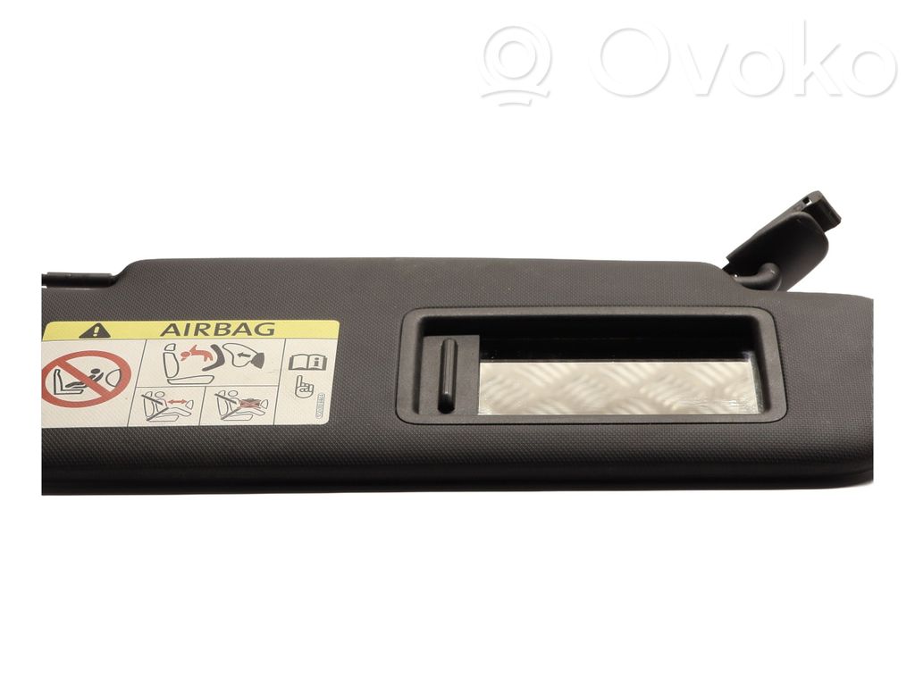 Audi A4 S4 B9 Osłona przeciwsłoneczna 