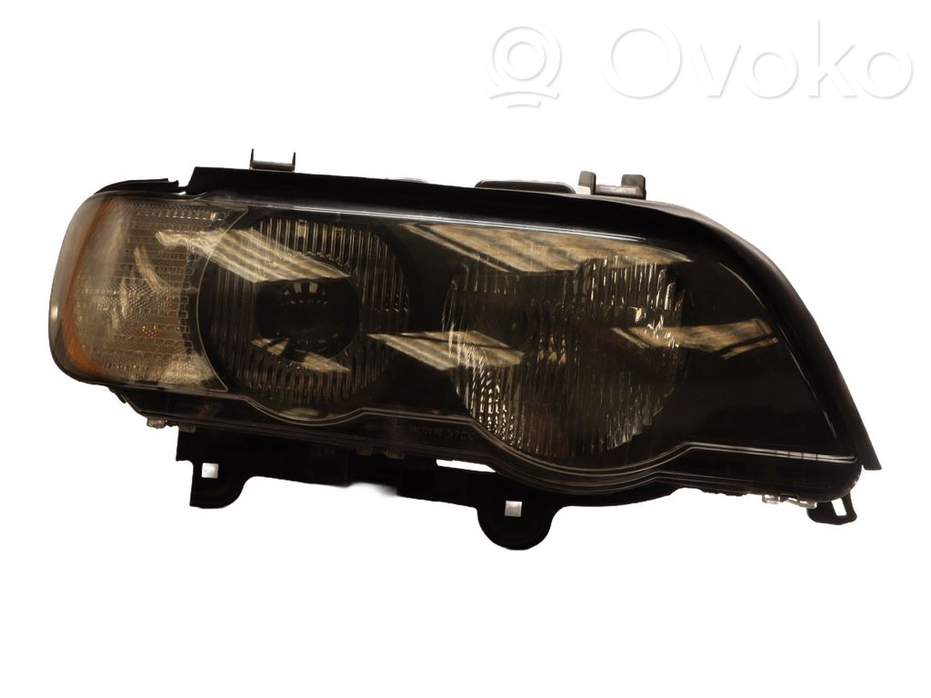 Headlight/headlamp   63126930236