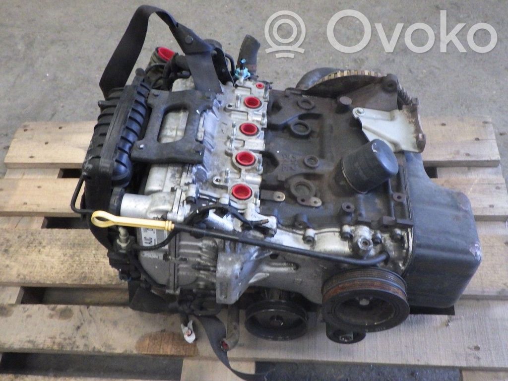 Chevrolet Spark Variklis 