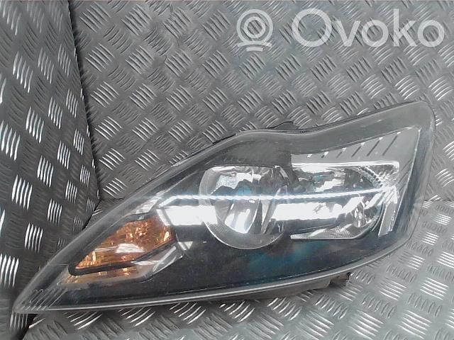 Ford Focus Headlight/headlamp 