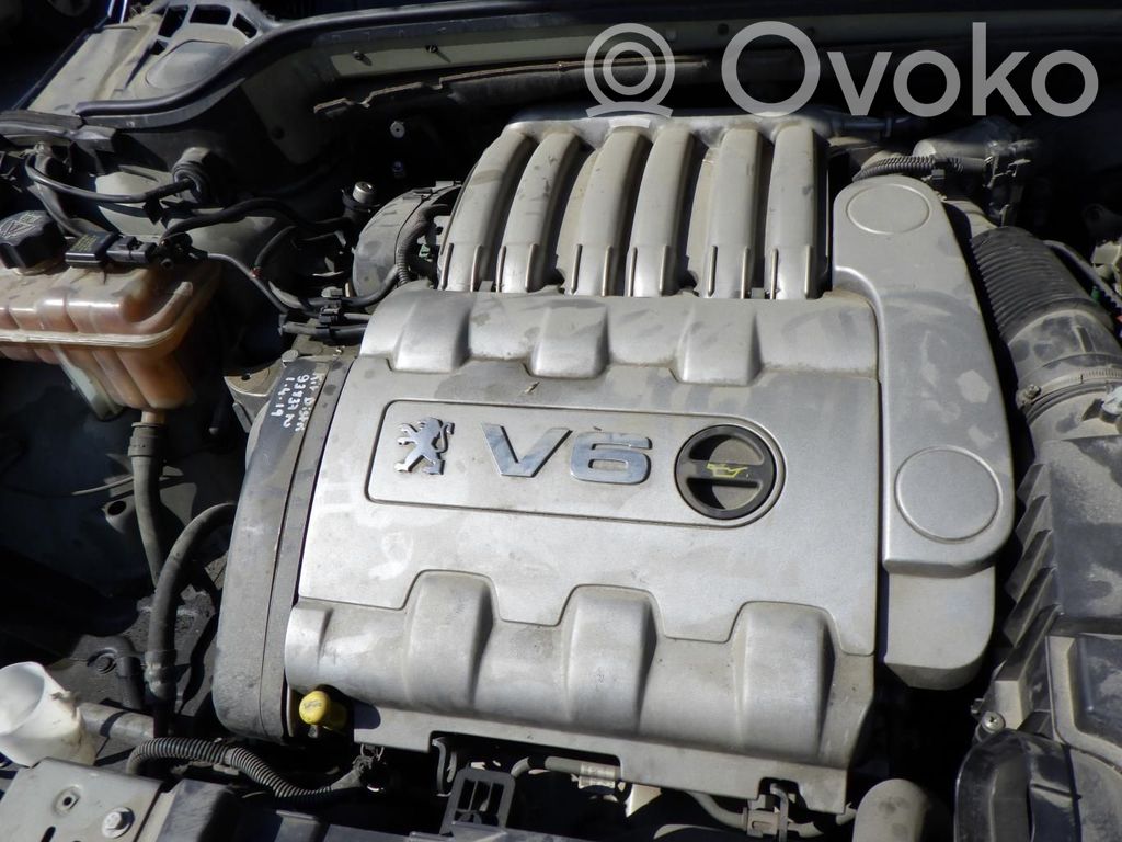 Peugeot 407 Automatic gearbox 