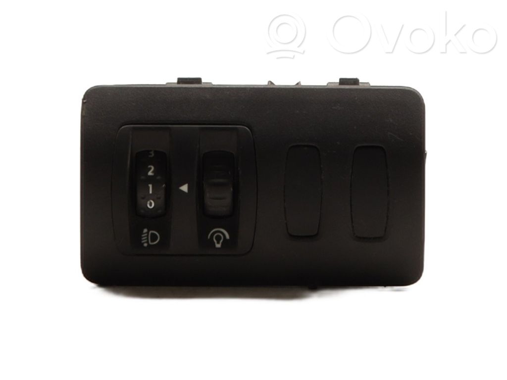 Renault Clio III Light switch 