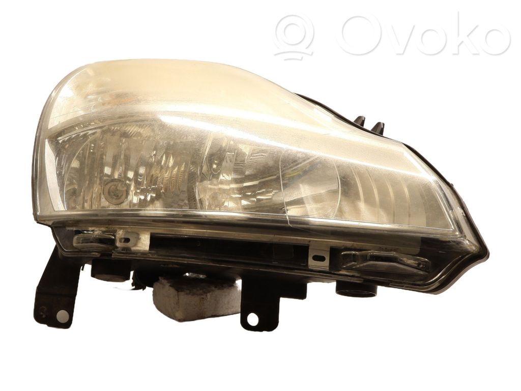 Renault Grand Modus Headlight/headlamp 