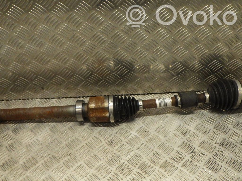Eje de transmisión delantero   391004269R