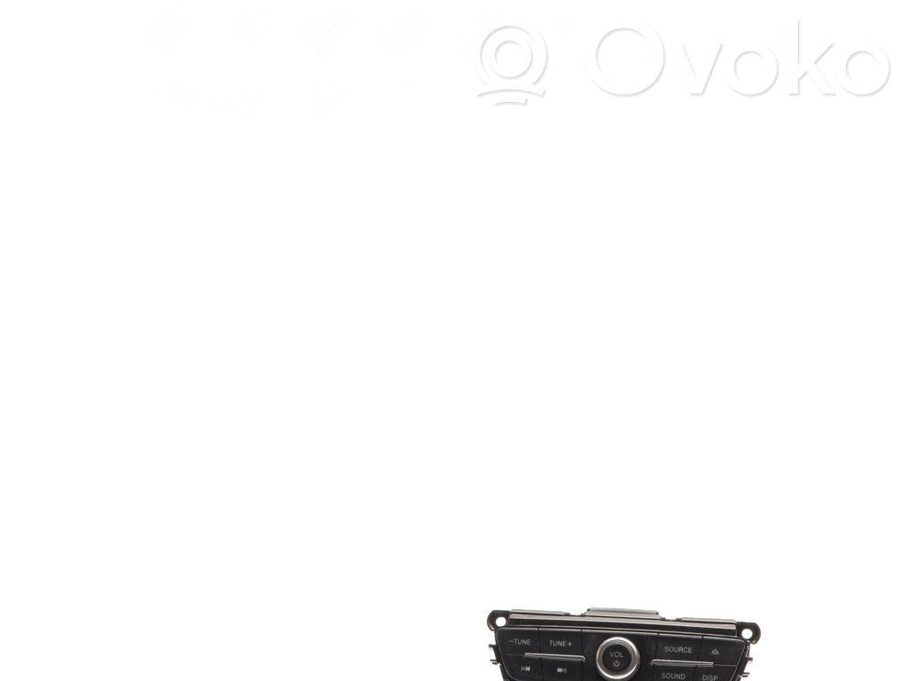 Head unit multimedia control