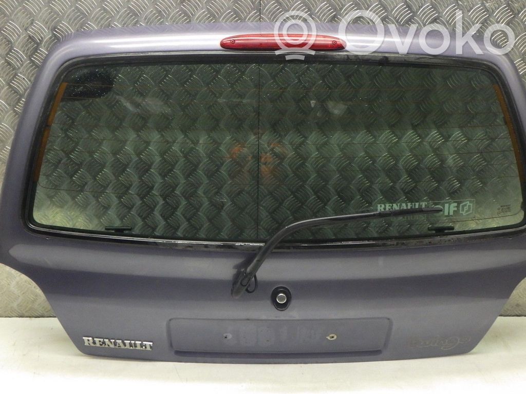 Tailgate/trunk/boot lid   7751474591