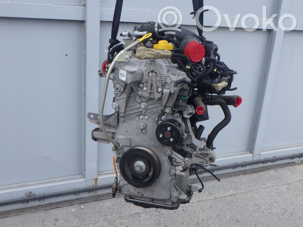 Dacia Sandero Engine 