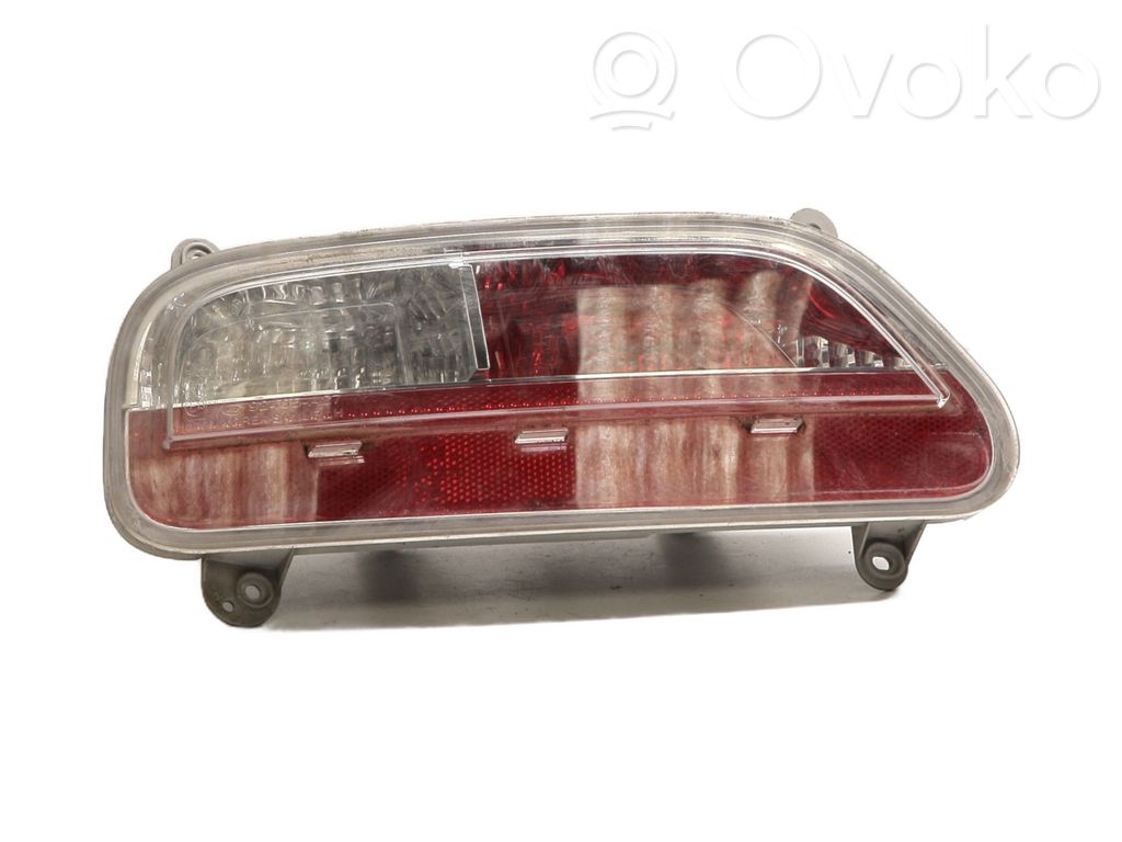 KIA Pro Cee'd II Luz del parachoques trasero 