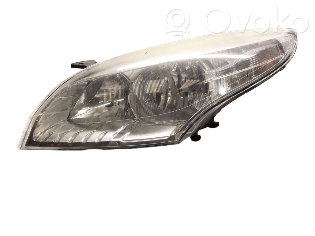 Renault Megane III Headlight/headlamp 