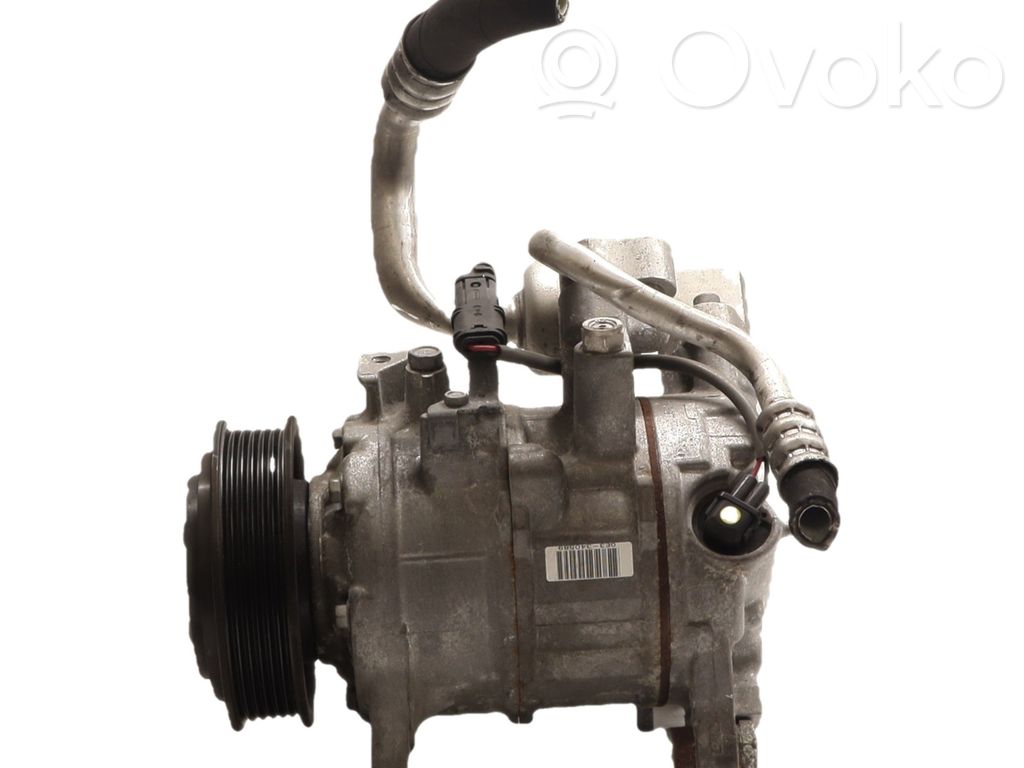 BMW 3 F30 F35 F31 Compresor (pompă) aer condiționat (A/C) 
