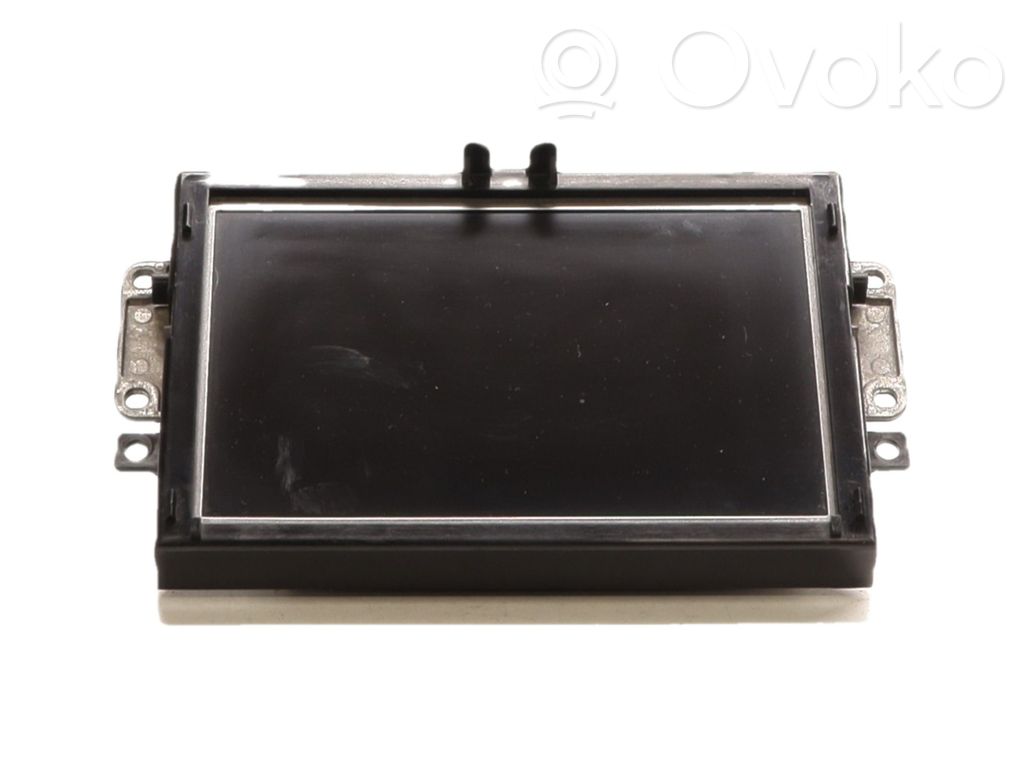 Citroen C4 II Screen/display/small screen 