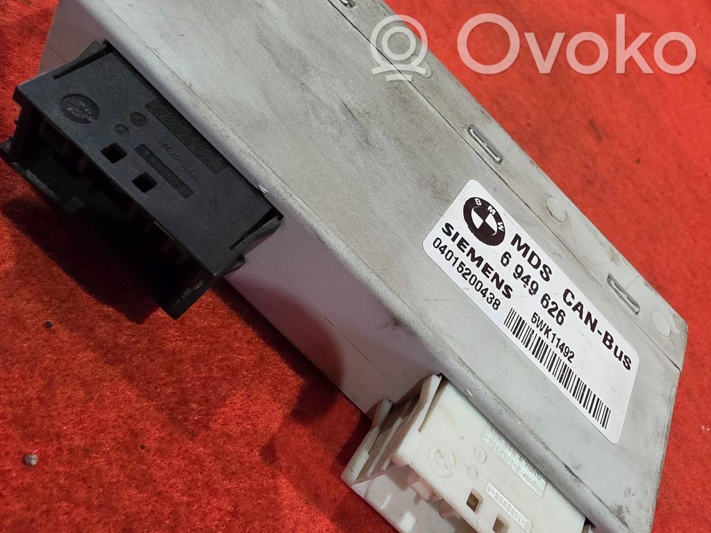 Sunroof control unit/module   6949626,5WK11492,04015200438