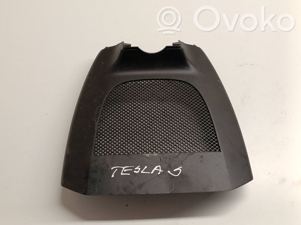 Tesla Model S Plastic wing mirror trim cover 