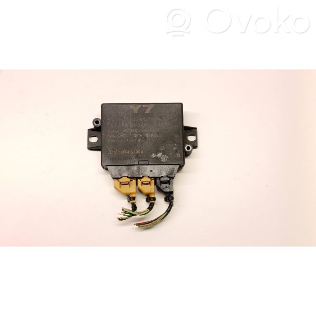 Toyota C-HR I Parking PDC control unit/module 