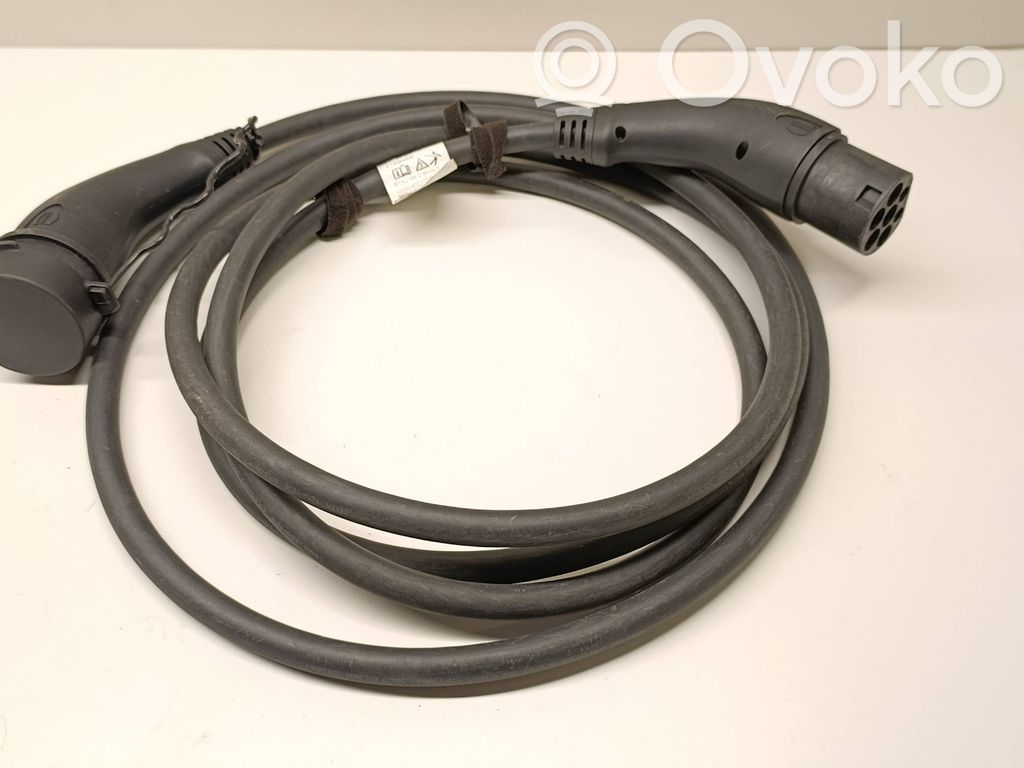 Volkswagen e-Golf Kabel do ładowania samochodu elektrycznego 