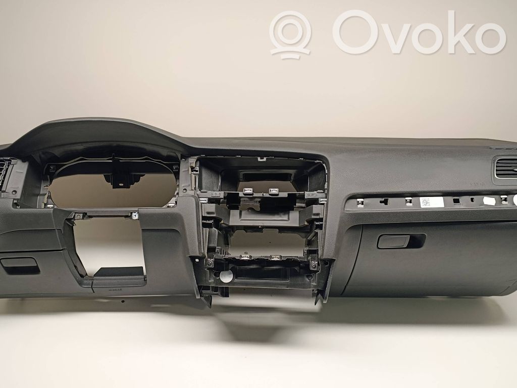 Volkswagen e-Golf Panel de instrumentos 