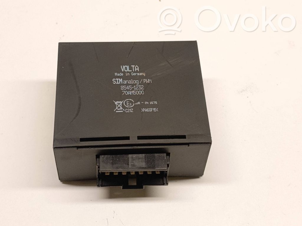 Toyota Auris E180 Unidad de control/módulo de la barra de remolque 