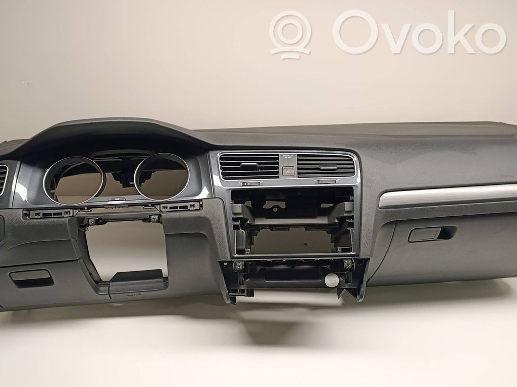 Volkswagen e-Golf Panel de instrumentos 