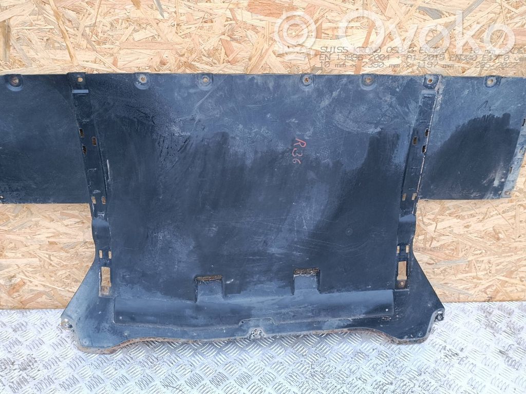 Tesla Model S Pickup box liner 
