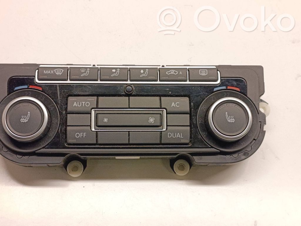 Volkswagen Tiguan Panel klimatyzacji 